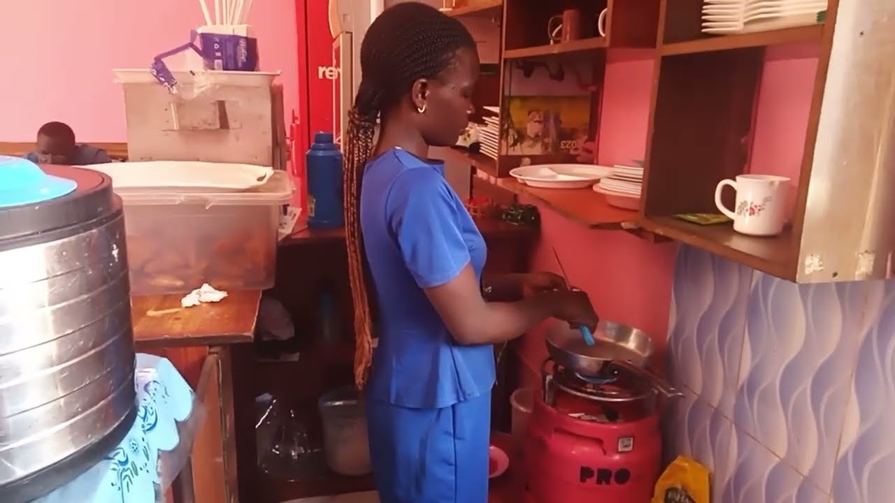Fish preparation 