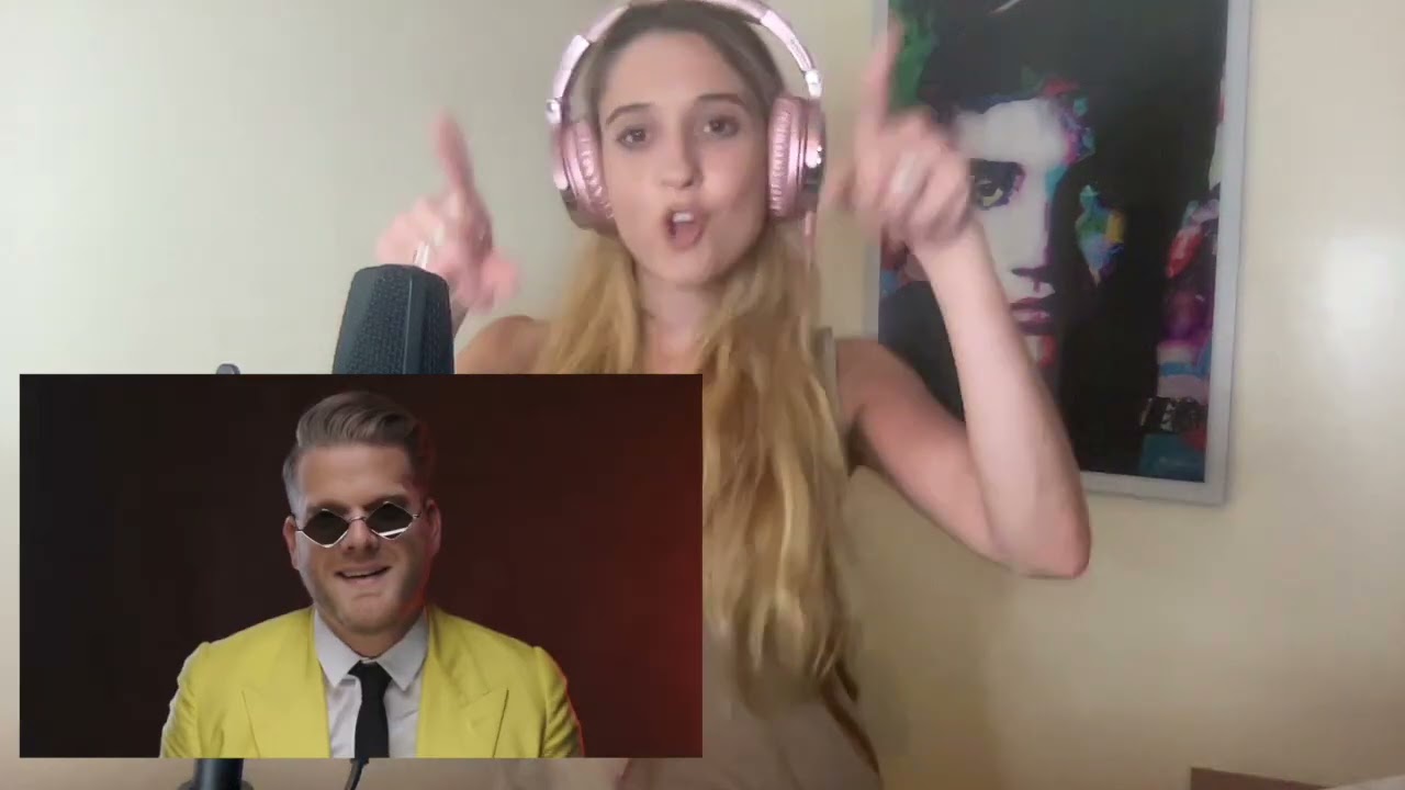 PENTATONIX - 90s DANCE MEDLEY - REACTION!