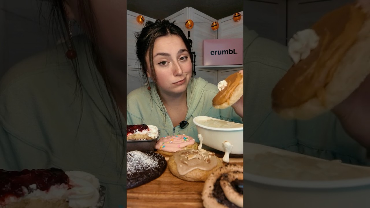 🍪💕 Crumbl Cookies 9/29 REVIEW