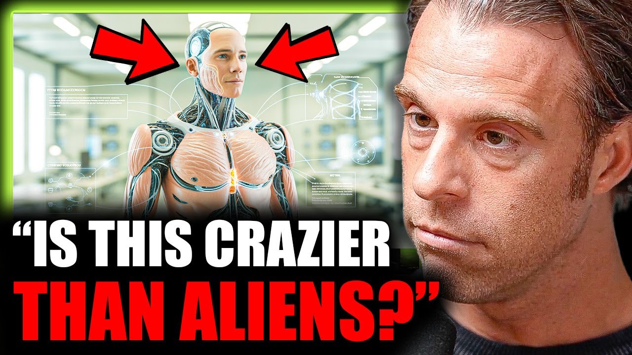 Представитель ВВС США высказывает своё мнение о биогибридных роботах | Джесси Хамель