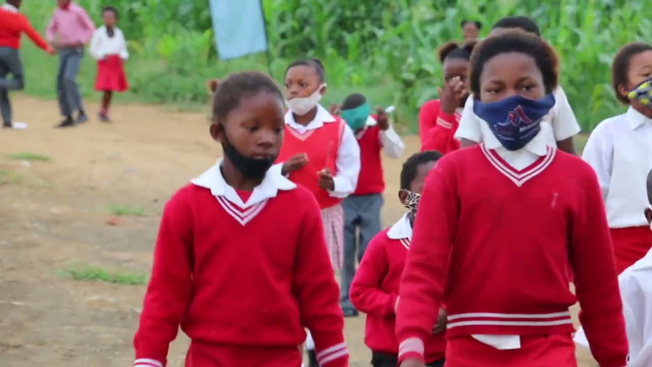 Deputy Minister visits Summerville farm school in Bultfontein, Free State