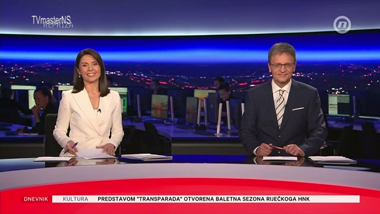 Dnevnik Nove TV (HR)