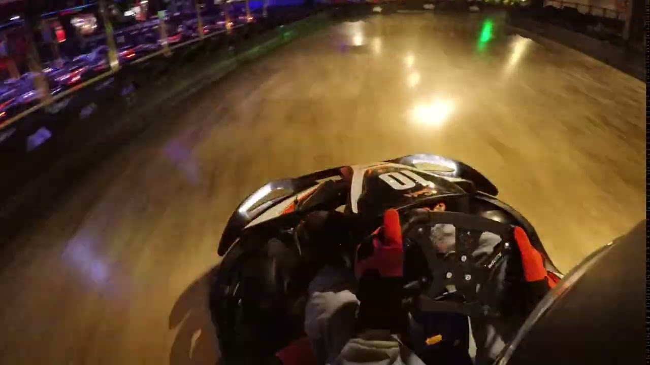 Gridline Lincoln Indoor Karting Superpole 17-02-26 Session 3