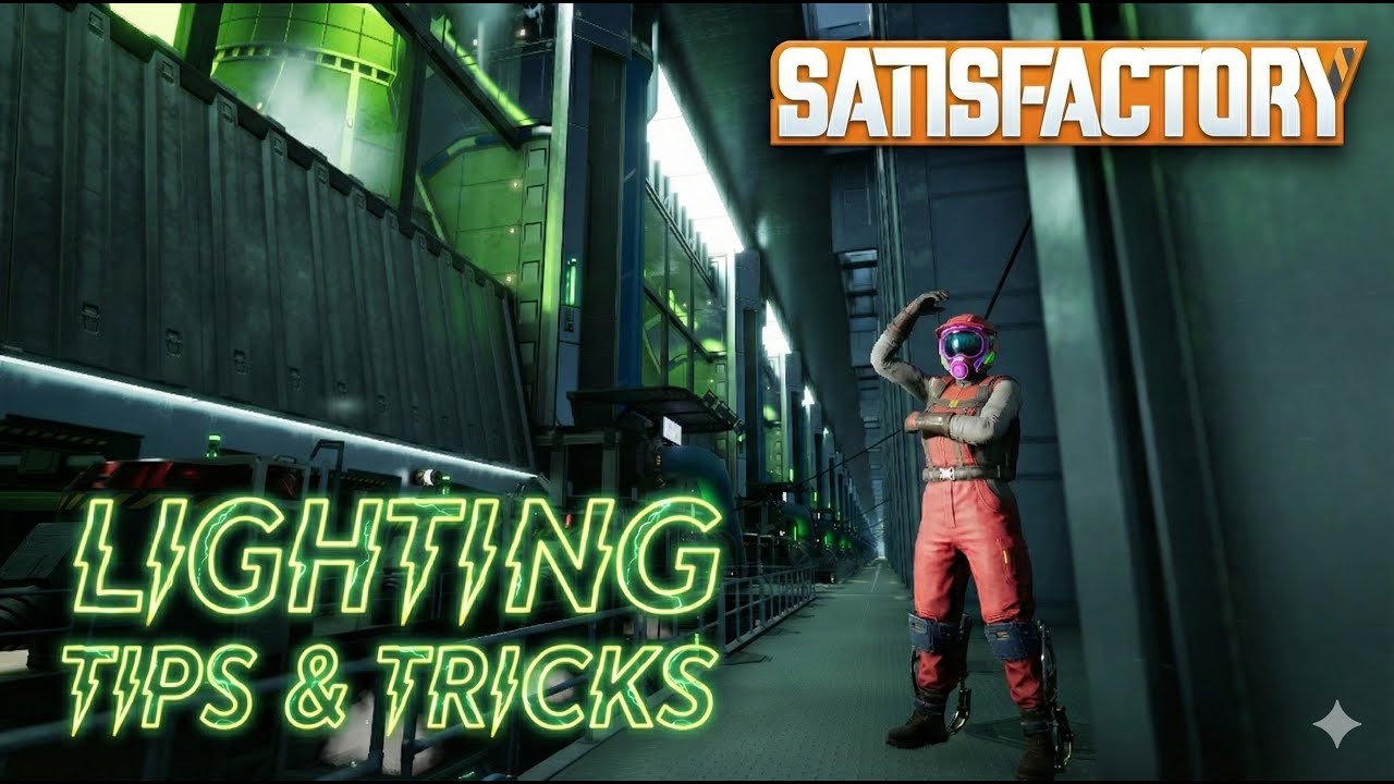 Lighting Tips & Tricks