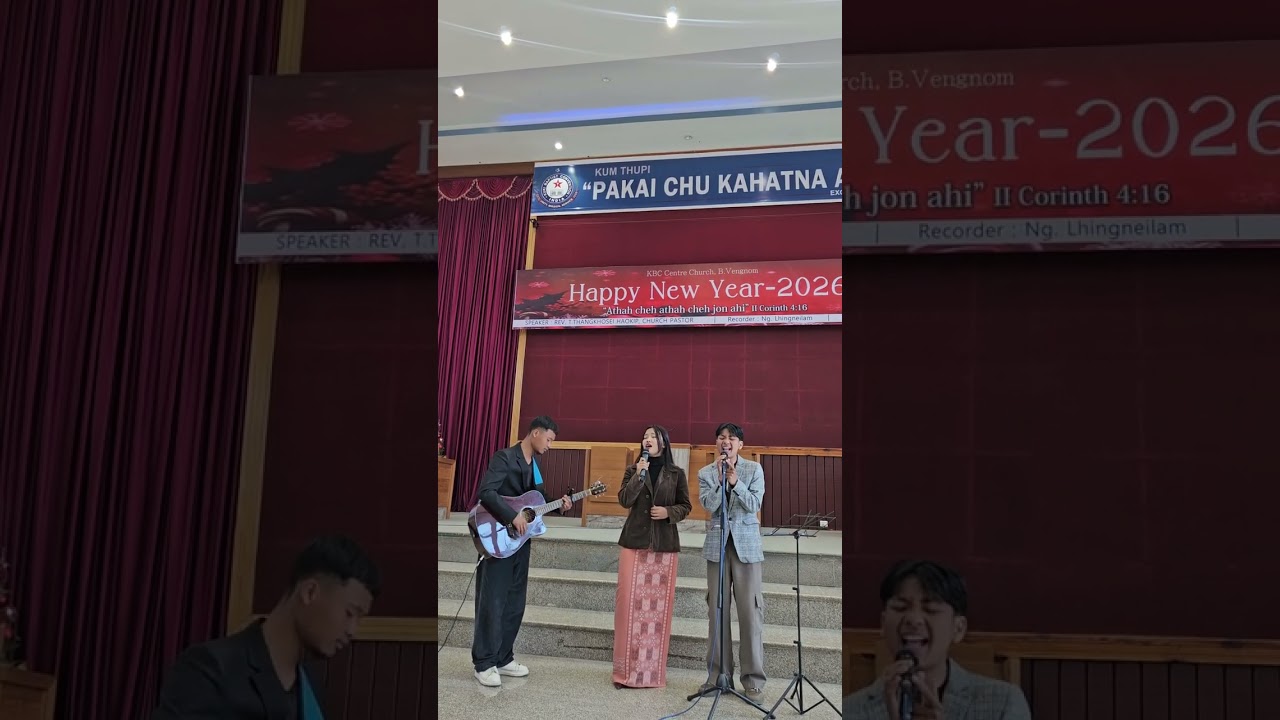 Ng Vahboilhing Khongsai - Song of Sweet Love