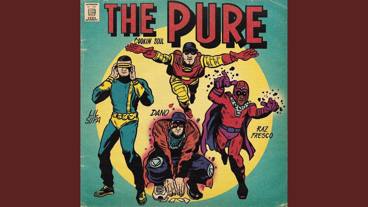 The Pure (feat. Dano)