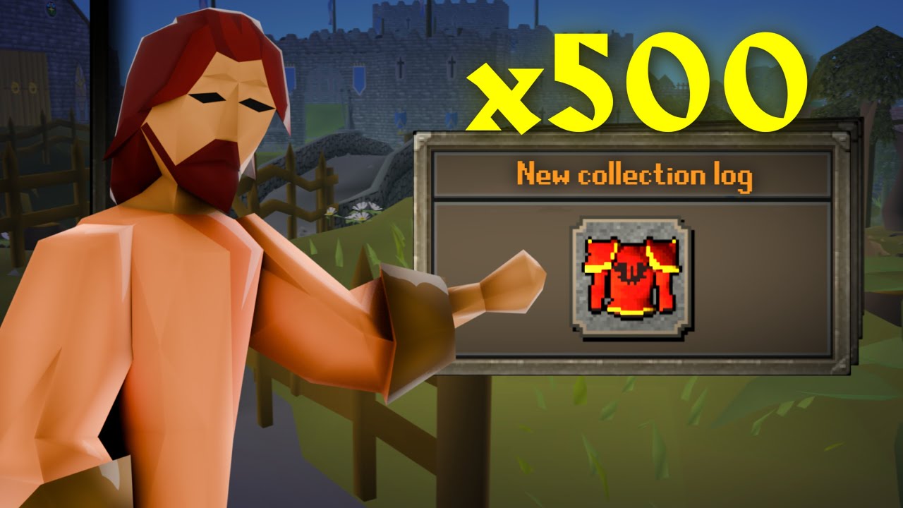 Runescapes Biggest Opening - The Greatest Collection (#1)