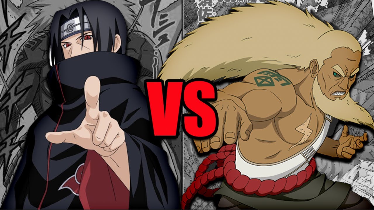 Can Itachi defeat The 3rd Raikage?  || Honest Thoughts