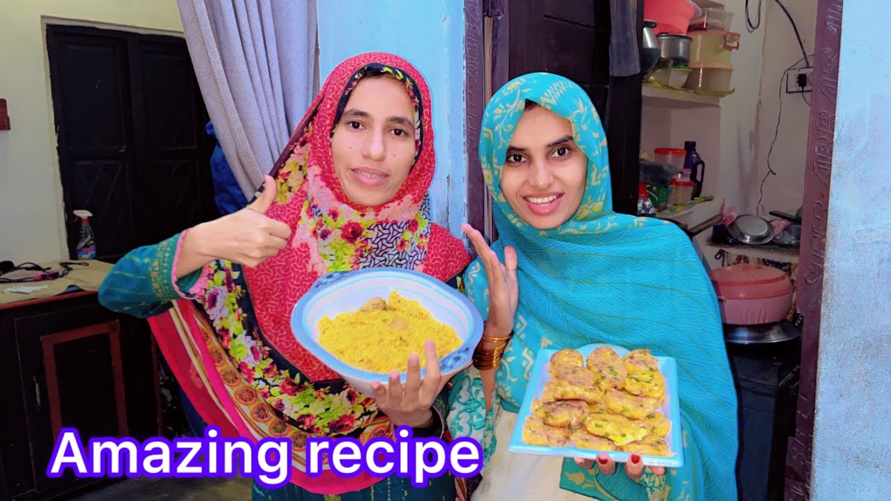 New recipe try ki || Sadia ko fever how gia || Khizar Ki to Iftar dawat 