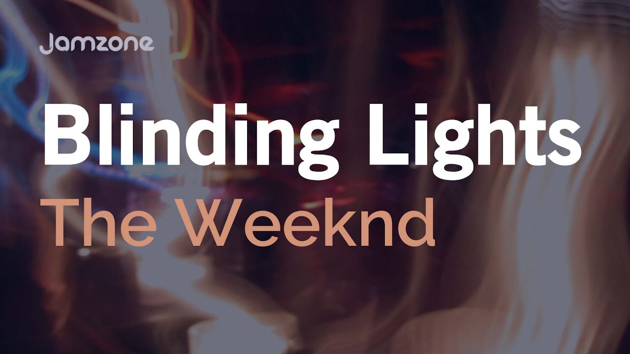 Synthpop Backing Track in Fm | 171 BPM | Blinding Lights - The Weeknd