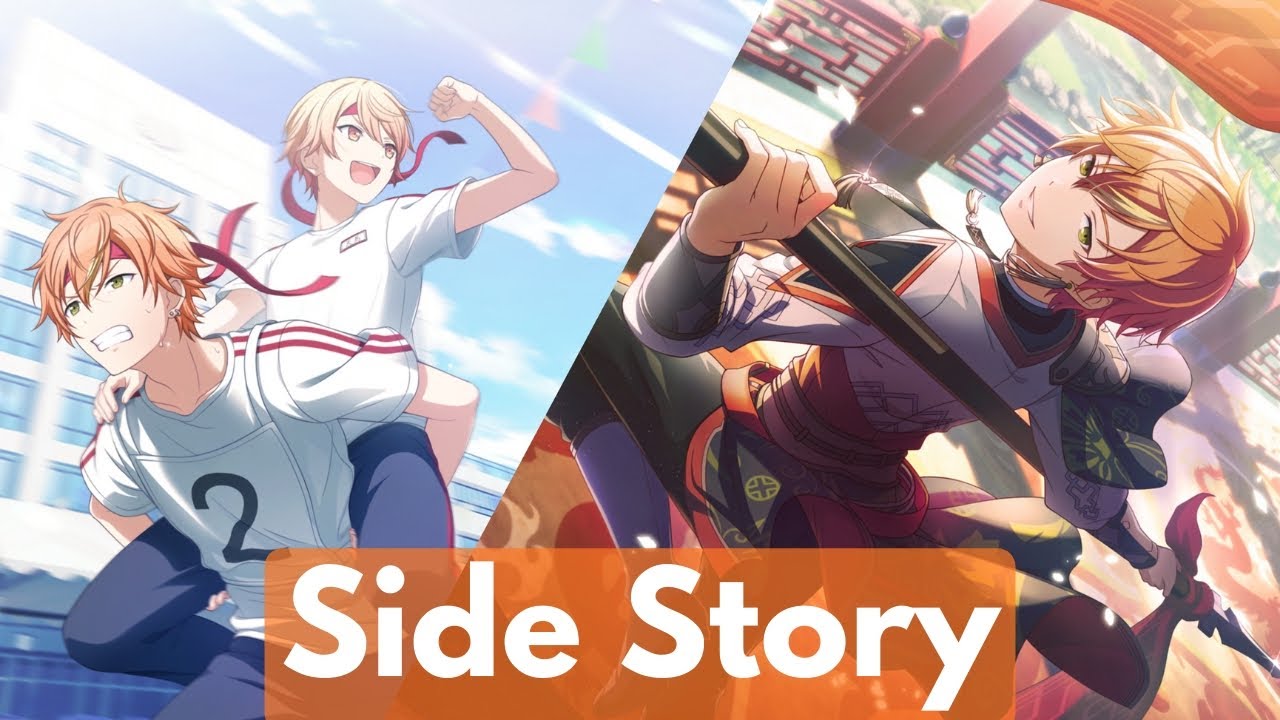 Shinonome Akito [There's No Time To Lose!] side story - Project Sekai