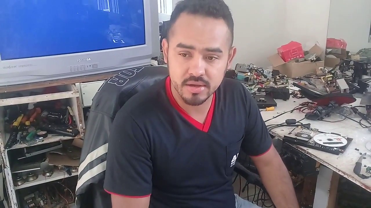 PlayStation 2 não tá lendo nada