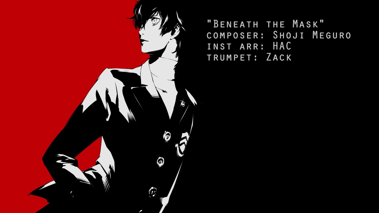 【VGM】Persona 5 - Beneath the Mask (Trumpet Cover)