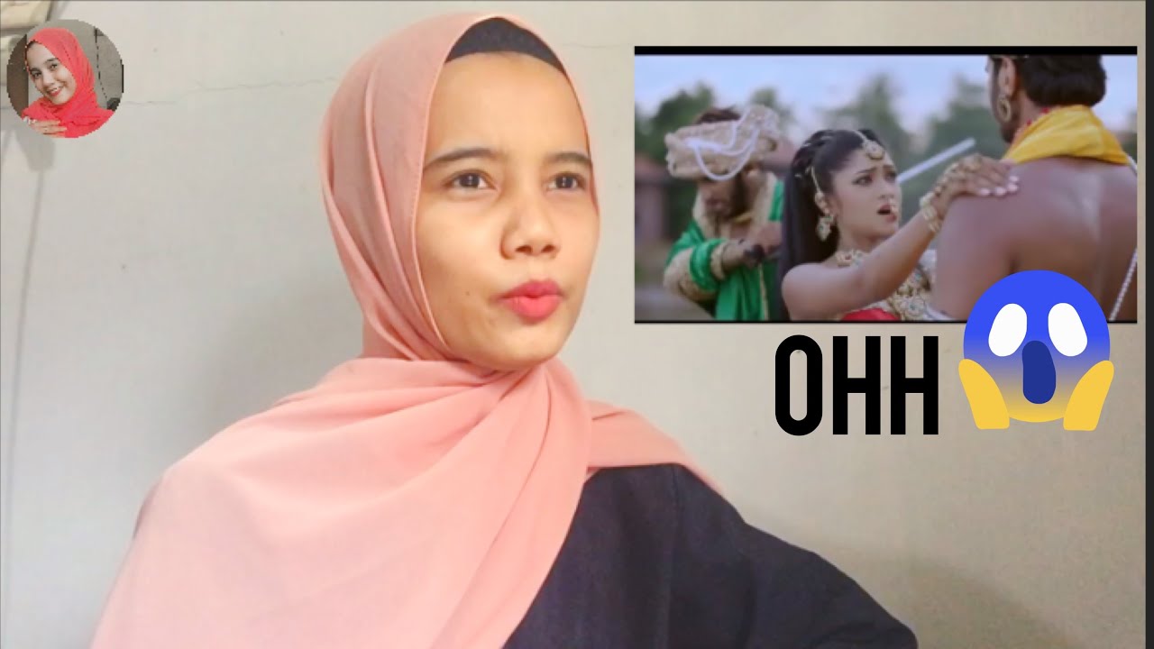 Indonesian Reacts to Obagen Tharam (ඔබගෙන් තරම්) - Pradeep Rangana | Sri Lanka Music Reaction