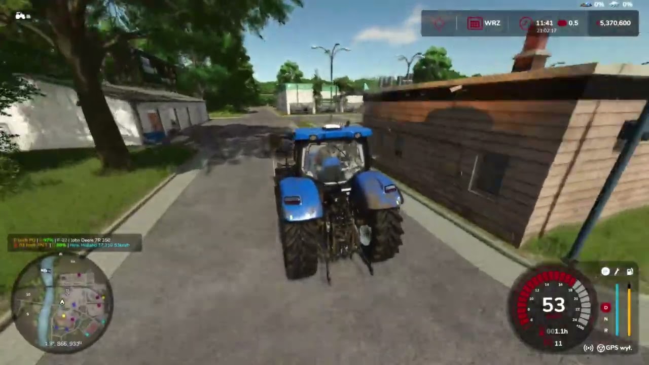 farming simulator 25