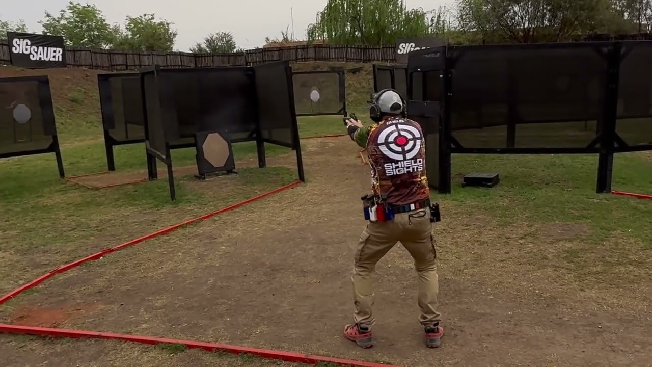 IPSC Handgun Worldshoot 2025 Day5