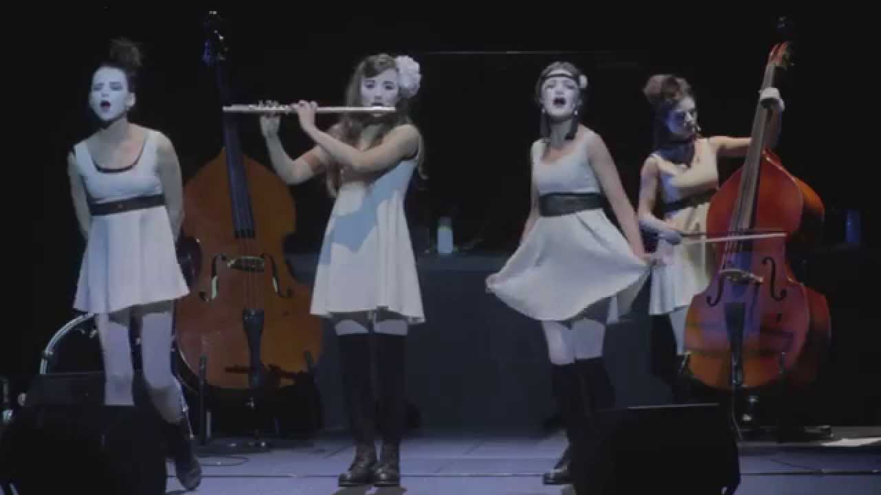 SEPT VERRE Dakh Daughters в БДТ