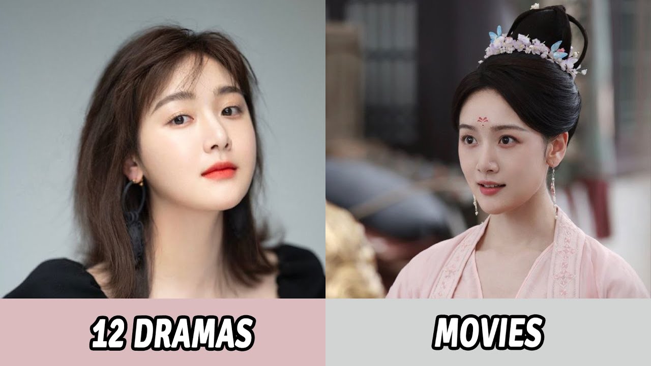 All Dramas and Movies of Ling Mei Shi | Ling Mei Shi (2019-2025)