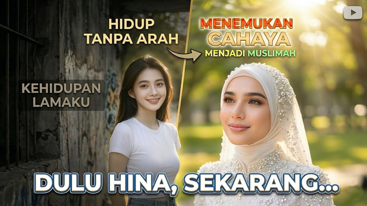 #Cinta Karena #Allah | Dari Kelam Menuju Halal | Bukan Istri Sempurna Tapi Istri Yang Berupaya 