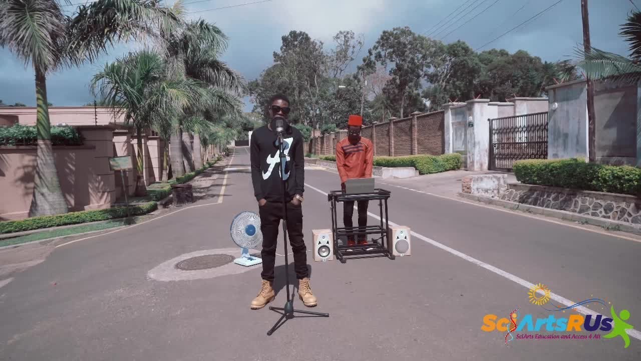 Jaafar Stenala-Cross-Culture Recitals - From Malawi, East Africa