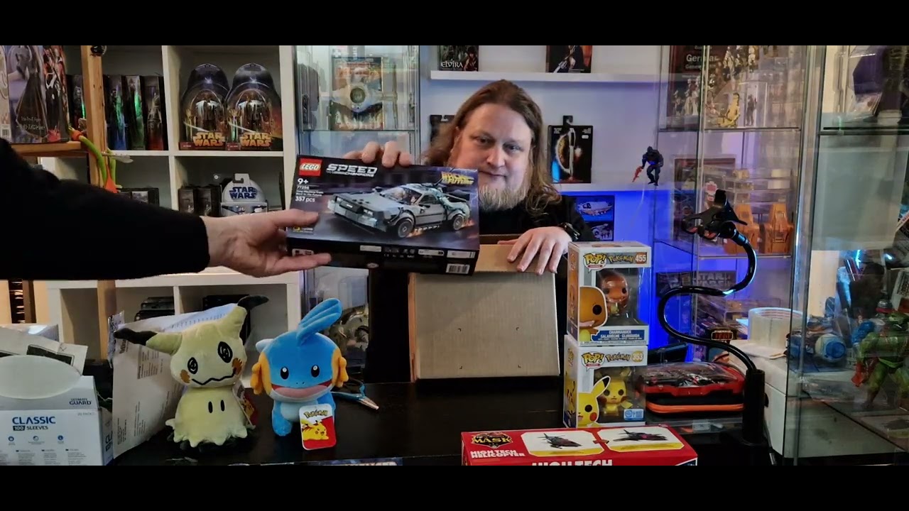 #Piratenbox Stuff 05/2026 - Wir holen das Beste aus der Box - Anime, Lego & Co