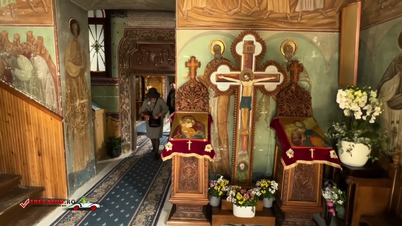 Mănăstirea Nechit, Jud Neamț, România