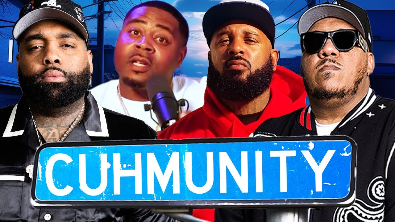 We The LAST Dragons! 🐉 | Cuhmunity Ep 261 w/ Compton Ricc Roc & Brandon Slayer