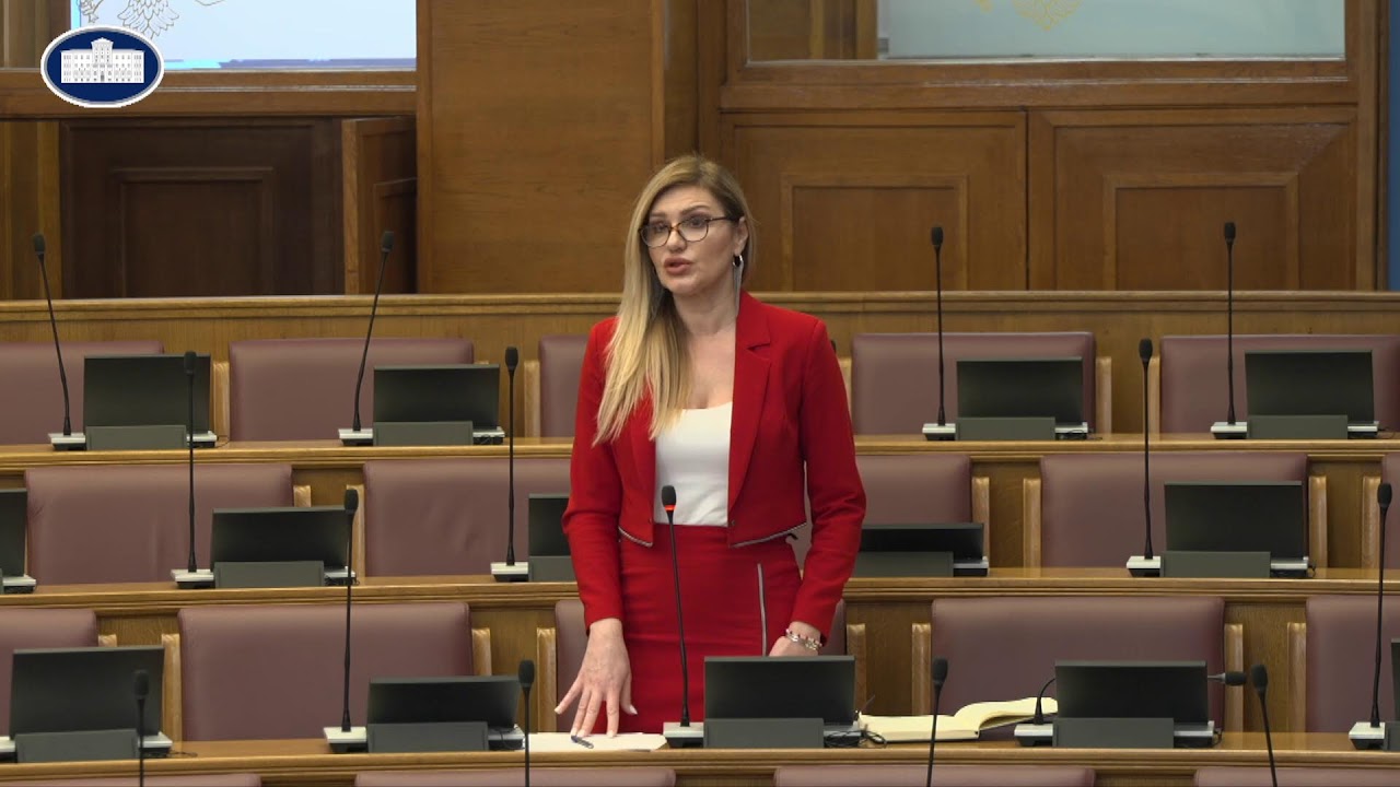 Nastavak Sjednice Petog vanrednog zasijedanja Skupštine Crne Gore u 2026. godini, 17.02.2026.