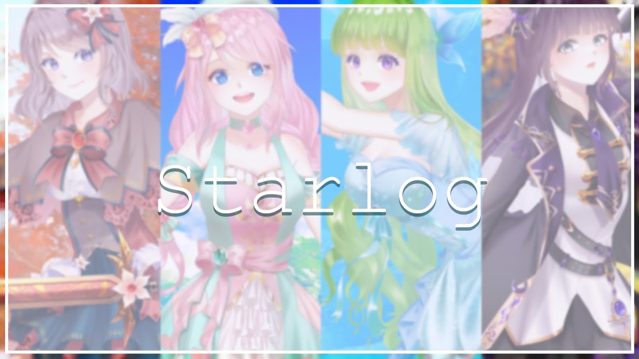 【WoTCB-R1 】Starlog【sym⑅phonia】
