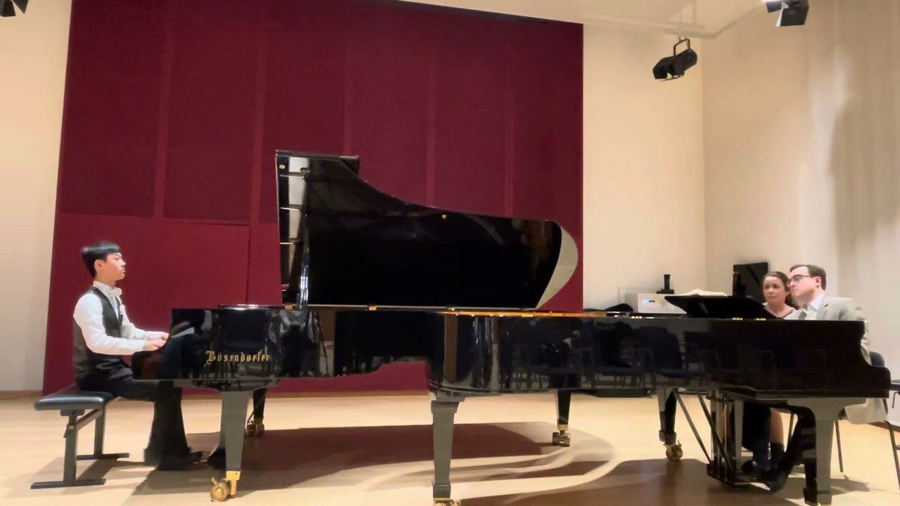 Yufeng-Chopin Concerto No.1, 3rd mvt. Rondo