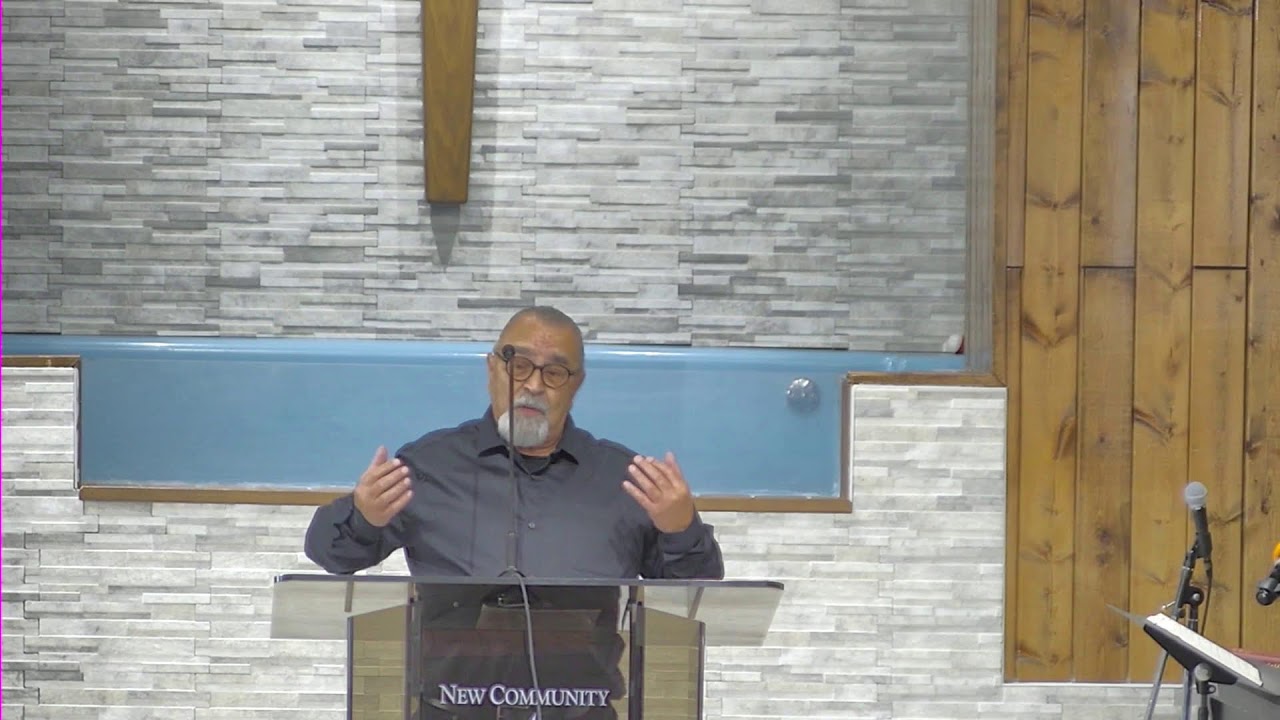 New Community  SDA Church