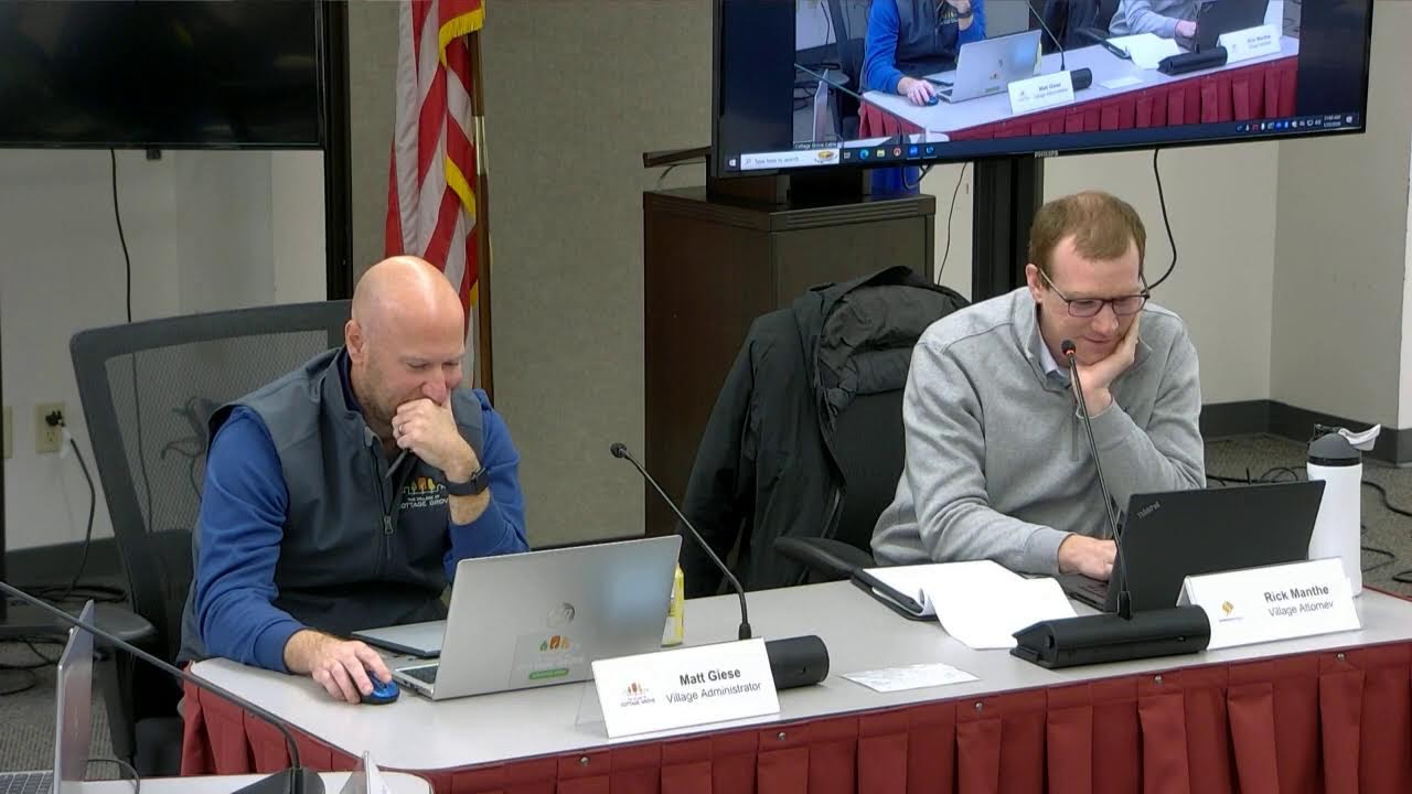 1/23/2026 Emergency Preparedness Committee