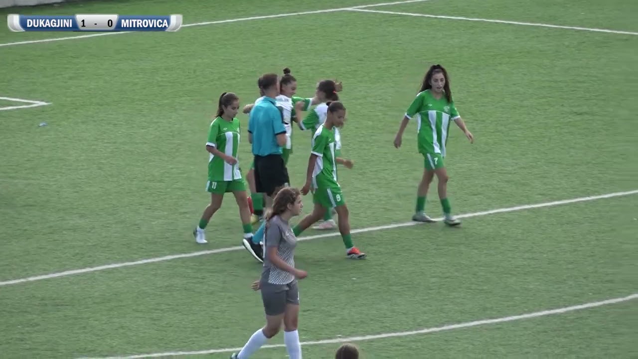KFF  DUKAGJINI  -  KFF MITROVICA   [ 8 - 1 ] 14.09.2024