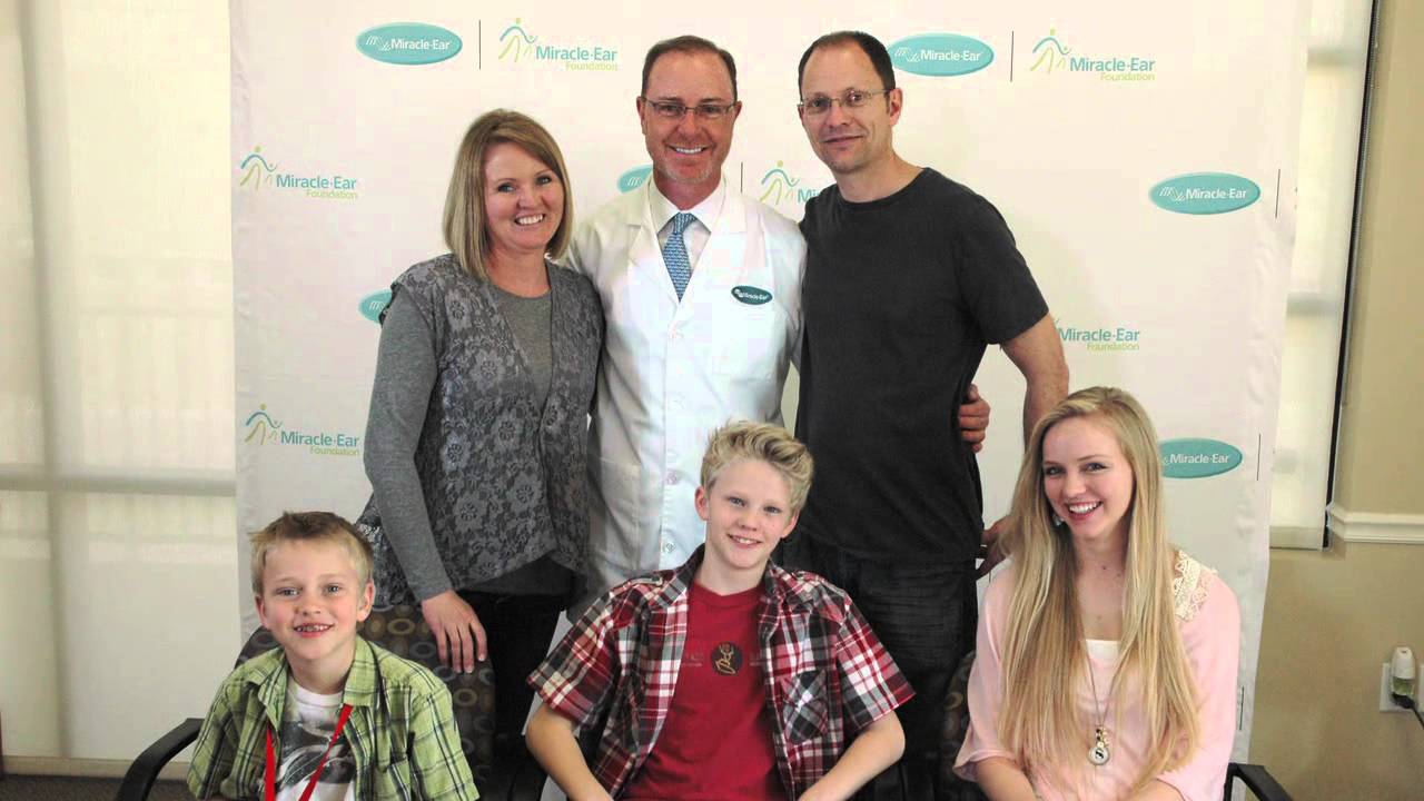 The Sound Champion: Miracle-Ear Foundation&reg; Top Provider 2013