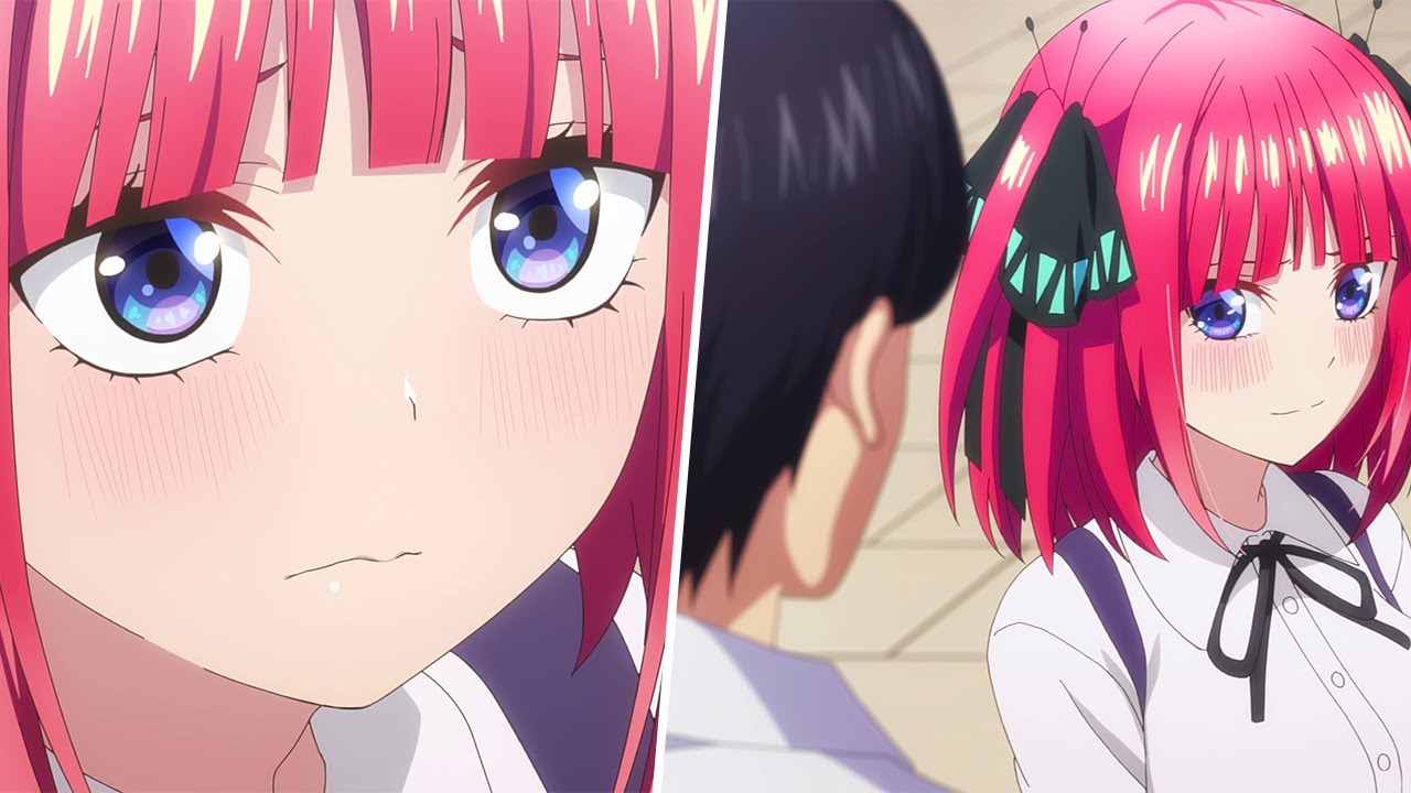 Nino Wants Fuutarou To Always Be By Her Side | Go -Toubun No Hanayome OVA