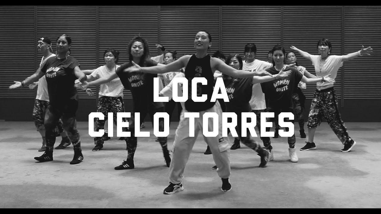 LOCA / SALSATION® CHOREGRAPHY by SEI KAKI