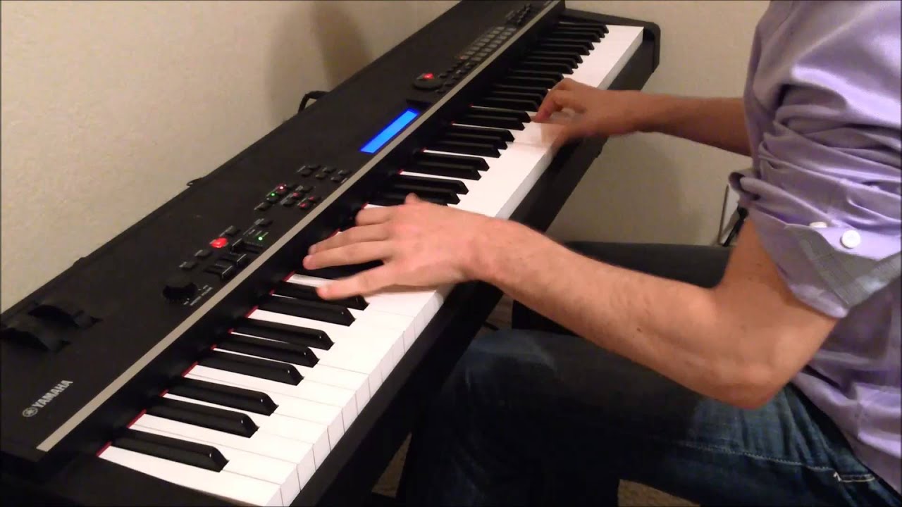 My Understandings [Second & Sebring Tag] - Of Mice & Men - Piano Cover