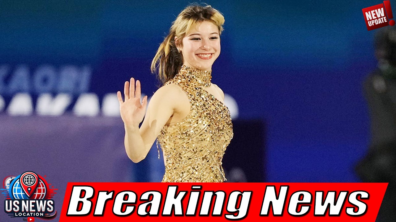 Alysa Liu breaks silence on withdrawing from 2026 World Figure Skating Championships