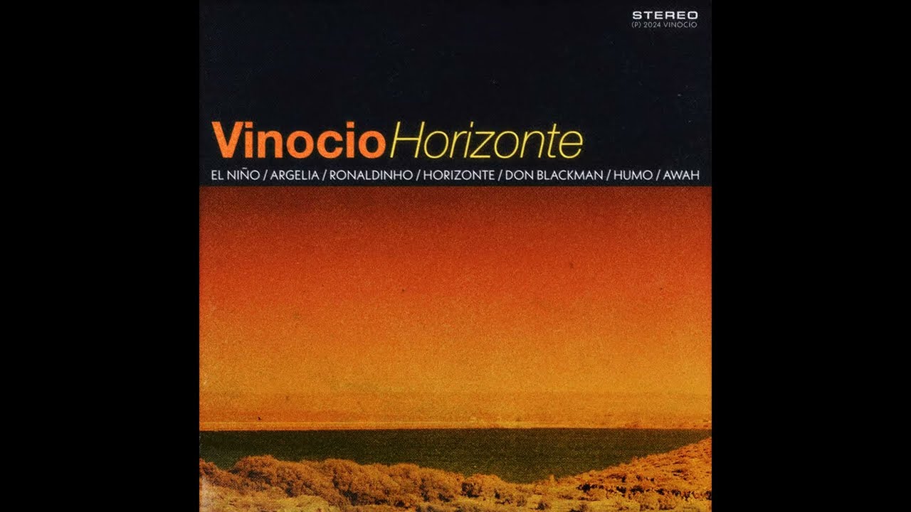 VINOCIO – 05 Don Blackman