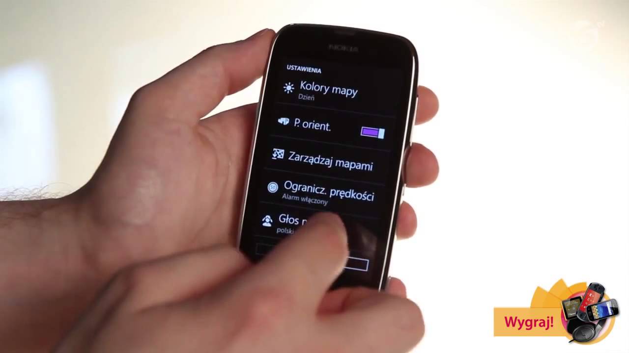 Nokia Lumia 610 - recenzja, Mobzilla odc. 87