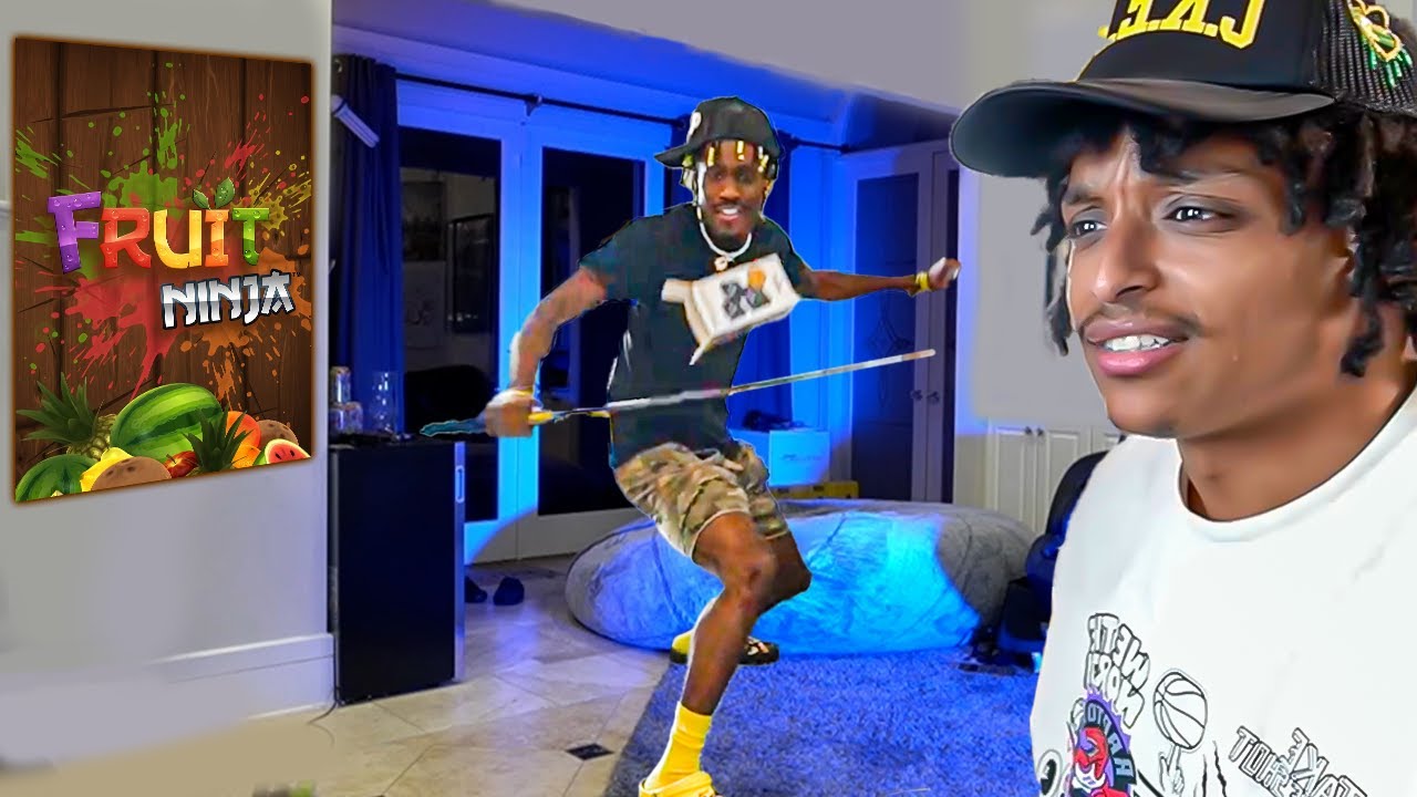 I Taught D'aydrian THUGJUSTU