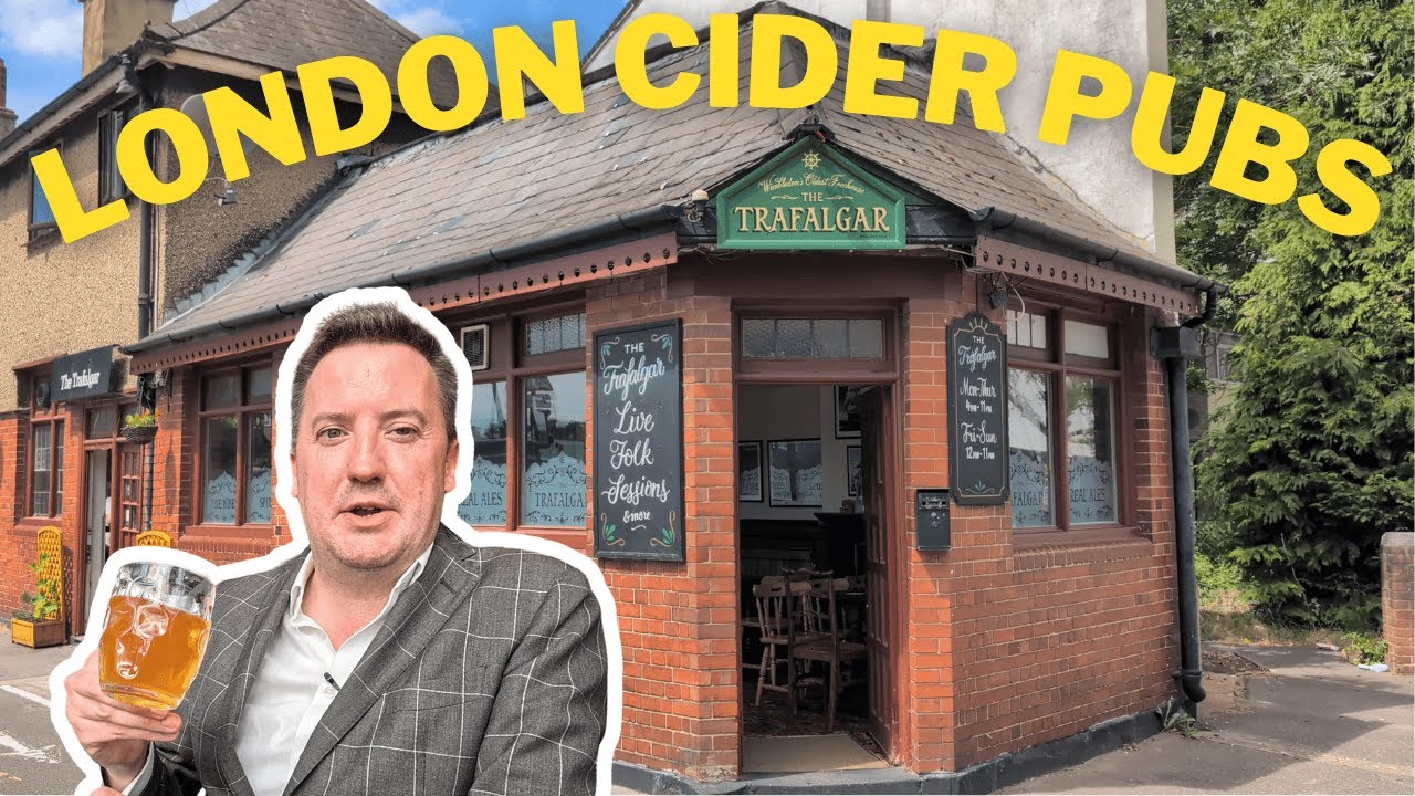 Best Pubs in London for Cider...?