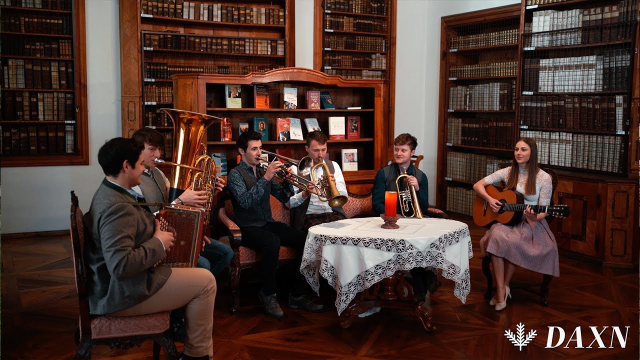Predigtwalzer - Zwangslos Tanzlmusi - Volksmusik - DAXN
