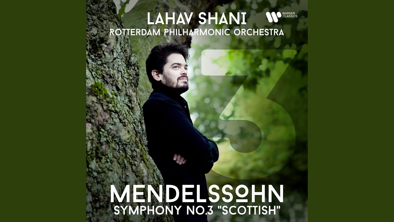 Symphony No. 3 in A Minor, Op. 56, MWV N18 
