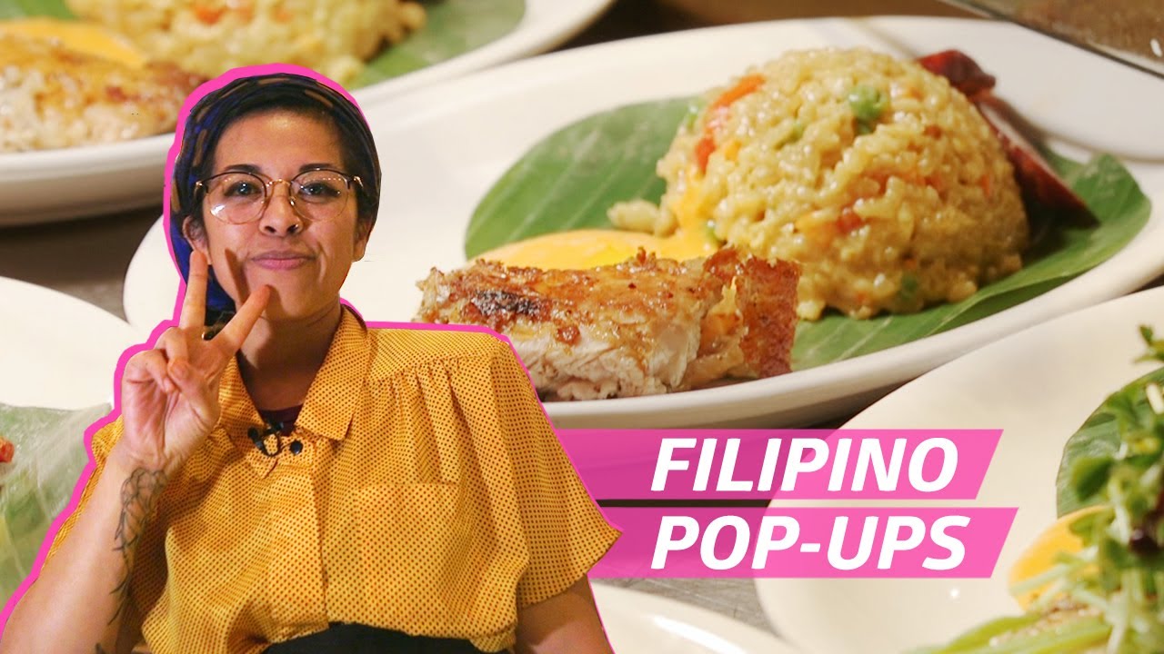 Chef Ellie Tiglao Is Bringing Filipino Food to Boston — Halo Halo