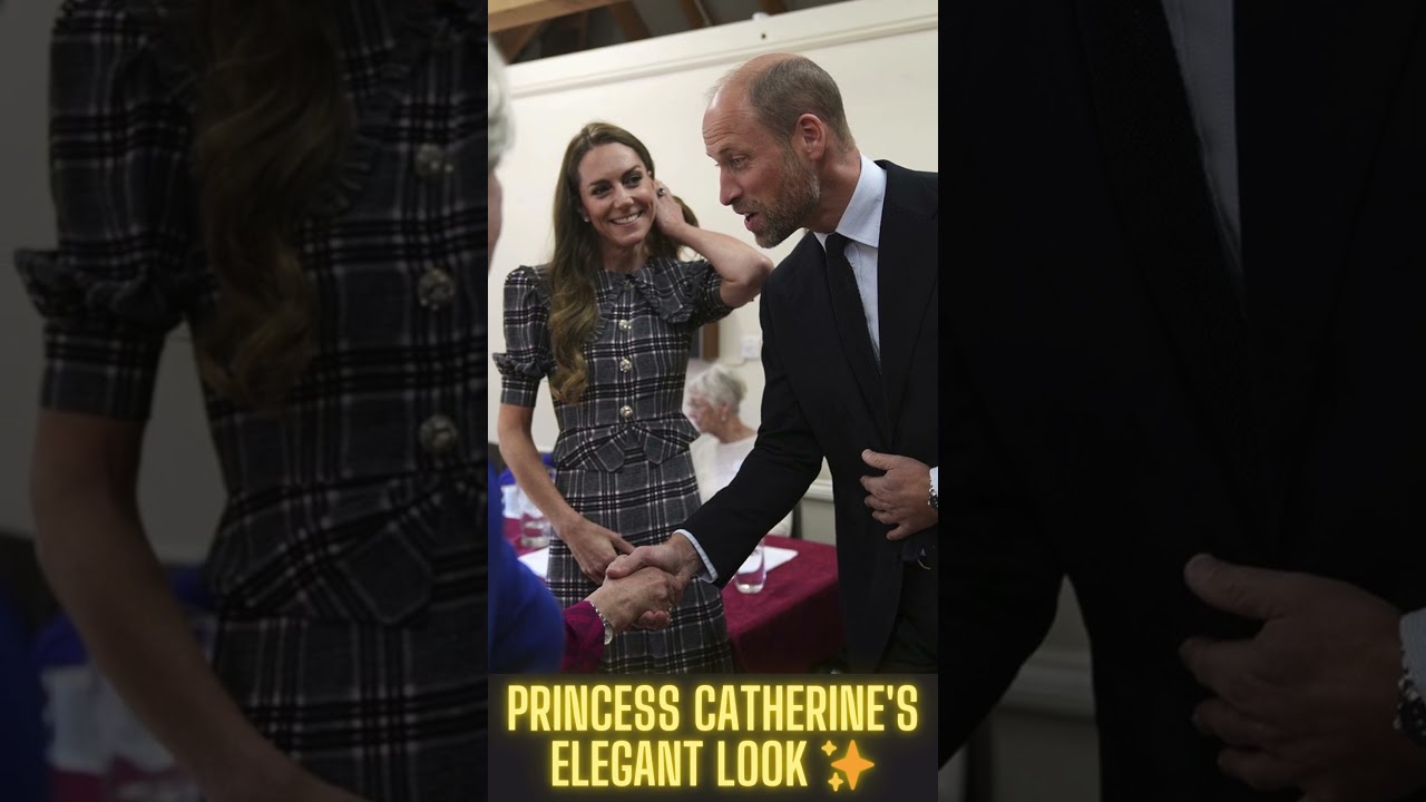 Prince William & Princess Catherine's Emotional Tribute to Queen Elizabeth II 💔