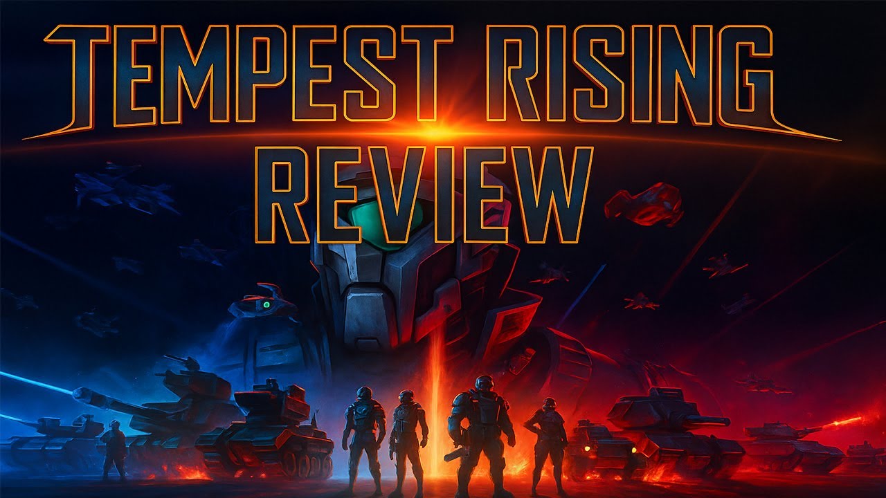 DAS RTS-COMEBACK DER 90ER – Ist Tempest Rising die große Rückkehr?