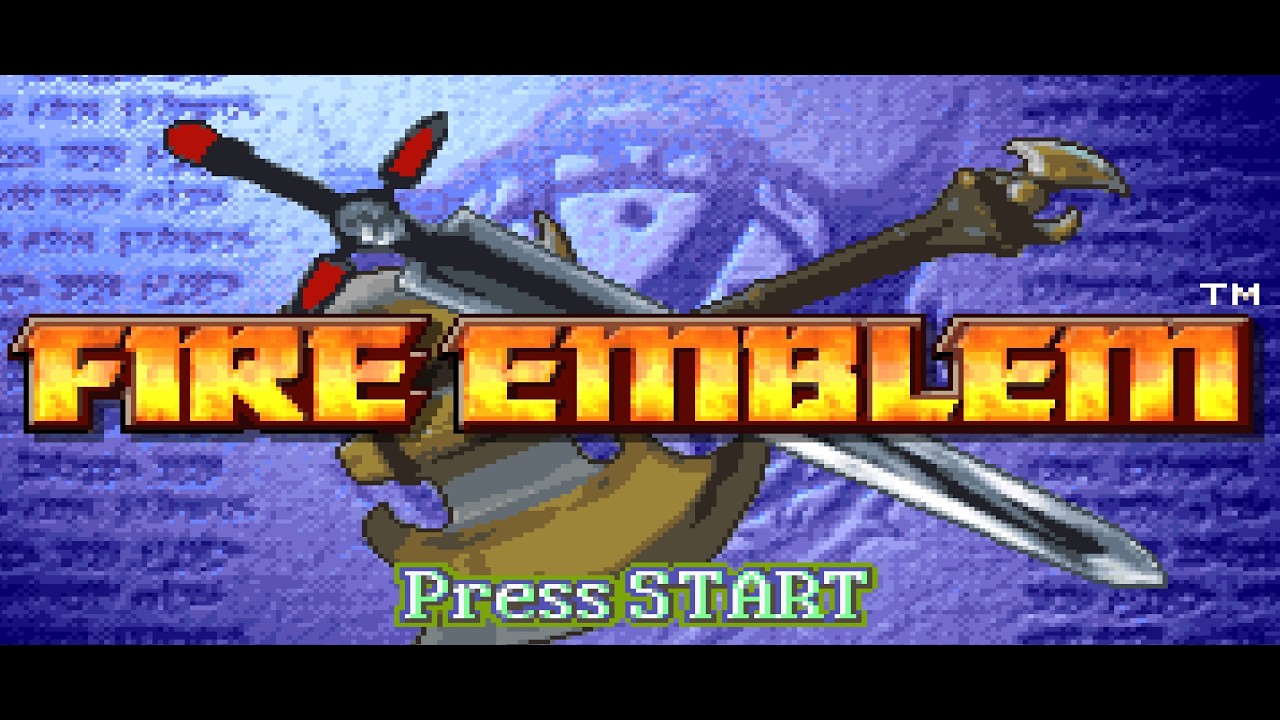 Wake up to some Fire Emblem
