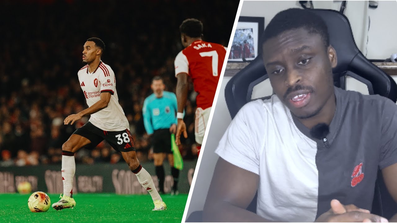 ARSENAL DRAW AND LIVERPOOL'S CHANCE FOR A TROPHY