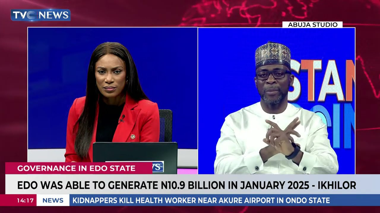 Edo: What Has Governor Okpebholo Achieved In First 100 Days?